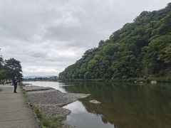 -岚山嵯峨野观光小火车