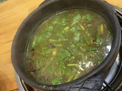 -榕江牛瘪牛肉火锅