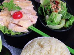 -绿柠食堂(北外滩店)