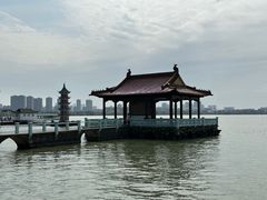 -无锡蠡湖国家湿地公园-蠡园