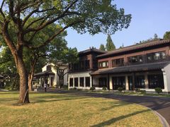 -杭州西湖柳莺里酒店