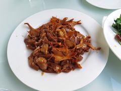 栗蘑炒肉-荷塘味道(水长城店)