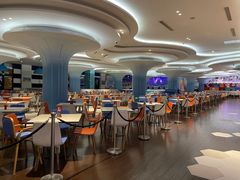 大堂-帝企鹅自助餐厅•儿童岛•真企鹅(长隆企鹅酒店)