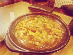 -三鞭一花·独一处·元英砂锅(海光寺店)