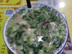 羊杂汤-余福记老味道烩面馆(长春店)