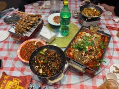 -虾胖总•胖子烧烤(圣地亚哥店)