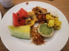 -鹈鹕素食餐厅自助餐部(正阳街店)