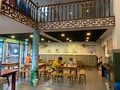 大堂-邵顺兴锅盖面(金山宝地店)