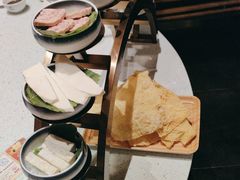 -烹然四季椰子鸡火锅(团结湖总店)