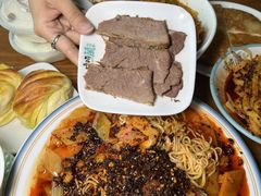 -中阿兰牛肉面(悦海新天地店)