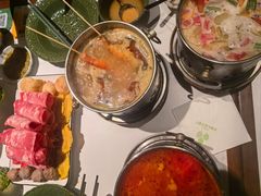 -Thai Basil罗勒叶泰式餐厅(时代天街店)