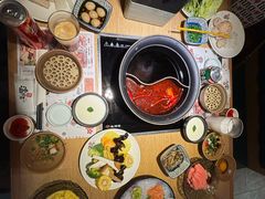 -温野菜涮涮锅(曲江大悦城店)