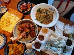 -95号酱骨·一块豆腐(展春园西路店)