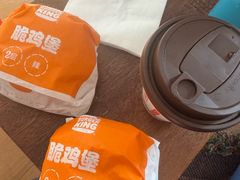 -汉堡王(上海虹口龙之梦)