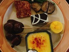 -五洲皇冠巴西烤肉餐厅