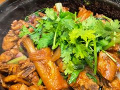 -重庆鸡公煲·青锅花椒鱼(牡丹江路店)