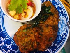 泰式鱼饼-simply thai天泰(长泰广场店)