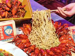 -可可大虾武汉土菜大排档(万松园1店)