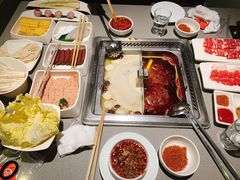 -海底捞火锅(八佰伴店)