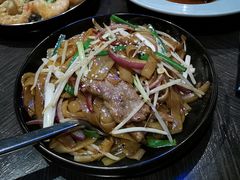 干炒牛河-万丽轩·粤菜(王府井金茂万丽酒店)