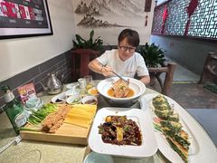 -老德州四合院·德州菜(天衢路店)