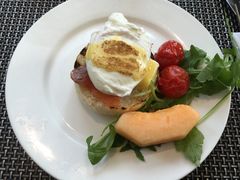 班尼迪蛋-上海锦江汤臣洲际大酒店壹阶层