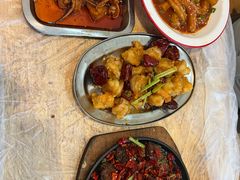 -郑记•不夜城烧烤•龙虾•虾蟹(黄鹤楼店)
