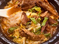 -闫家驴肉老店(华电一校店)