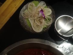 -袍哥码头老火锅(横岗分店)