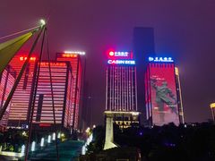 -重庆市江北嘴中央商务区中央公园