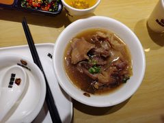 -顶福胜潮汕牛肉火锅(观沙岭店)