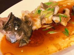 清蒸老虎斑-三利音·东方司宴(外滩店)