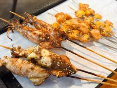 -喝丢一只鞋海鲜烧烤·海肠捞饭(东关街店)