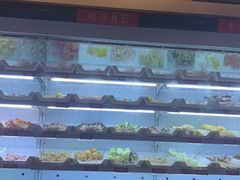 自助取餐区-马路边边串串香(双井直营店)