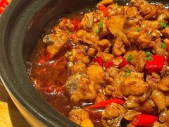 -千百味红餐厅·江西菜(绿地双子塔店)