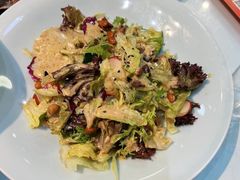 时蔬沙拉-北平味道.京味菜.烤鸭(梨园店)