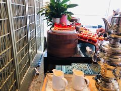 -上海明天广场JW万豪酒店