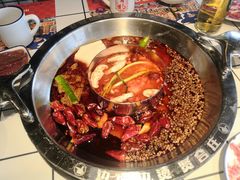-贤合庄卤味火锅(顺城店)