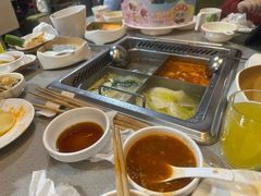 -海底捞火锅(贵和购物中心店.原鲁能城店)