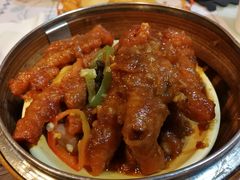 酱香蒸凤爪-点点心点心专门店(旺角店)