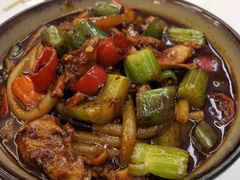 -百格里格.Uyghur cuisine(百色路店)