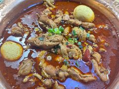 -隐酌火锅鸡(御河新城店)
