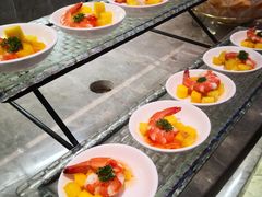 -粤海璇宫·木棉花高空旋转餐厅·聚会派对