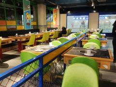 -火锅岛潮牌自助餐厅(天津天佑城店)