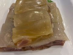 水晶肴肉-江南村酒家