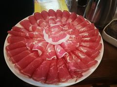 -竹叶涮肉坊(总店)