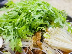 脊骨火锅-真利味·脊骨火锅·正宗韩国料理(韩乐坊店)