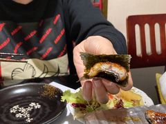 烤活鳗-天狗山料理(省体店)