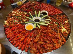 -湘江大码头·龙虾馆(渔人码头一店)