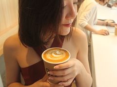 -% Arabica阿拉比卡咖啡(武康路店)